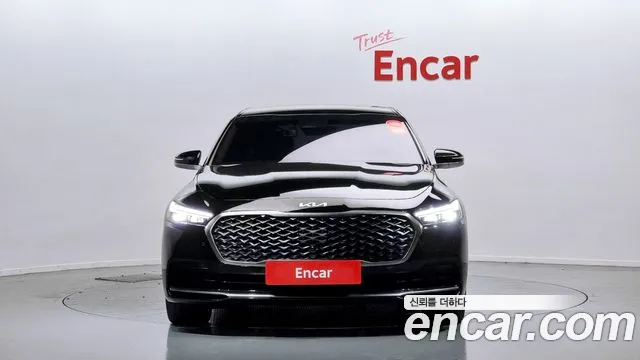 Kia The New K9 2nd generation id 2543609 из Кореи 4