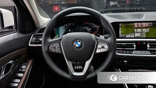 BMW 3 Series (G20) 2021 Белый из Кореи, фото 4