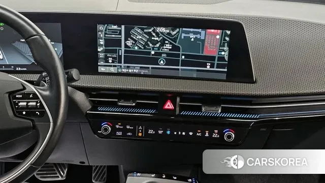 Kia EV6 2022 Белый из Кореи, фото 4