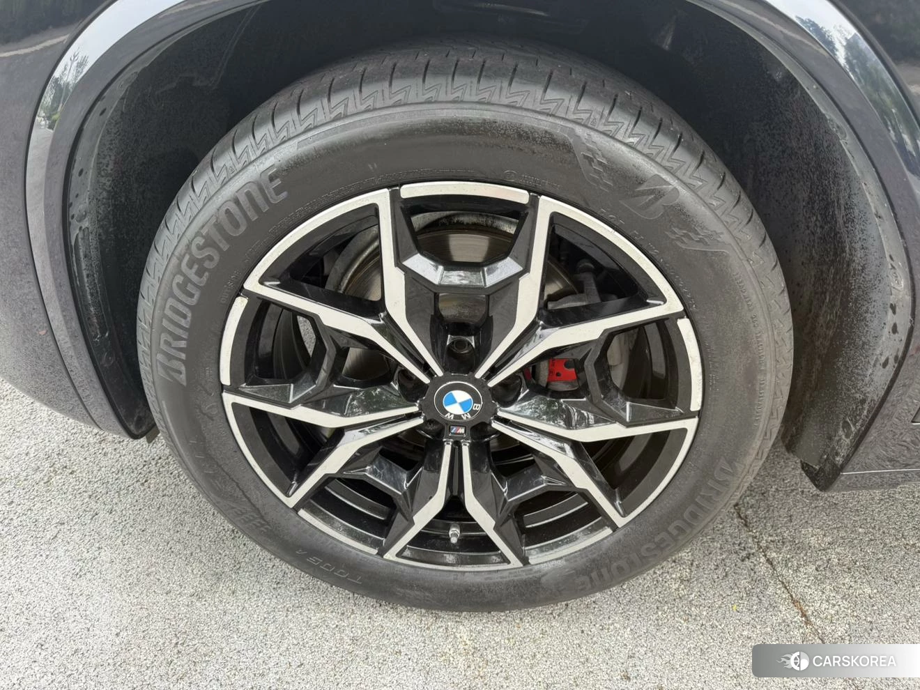 BMW X3 2022 Черный из Китая, фото 4