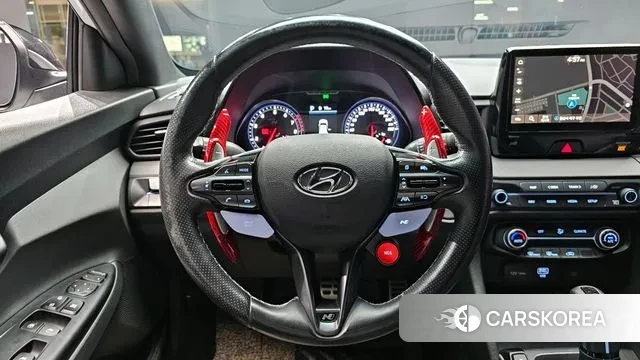 Hyundai Veloster (JS) 2020 Белый из Кореи, фото 4