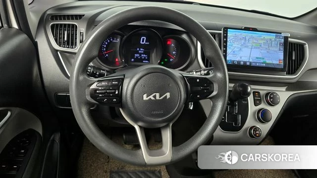 Kia The New Ray 2021 Белый из Кореи, фото 4