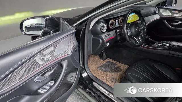 Mercedes-Benz CLS-Class C257 2019 Черный из Кореи, фото 4