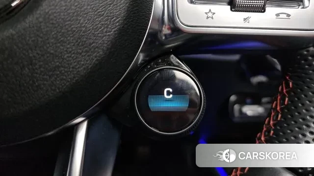 Mercedes-Benz GLB-Class X247 2023 Черный из Кореи, фото 4