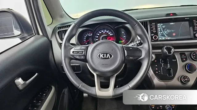 Kia The New Ray 2019 Белый из Кореи, фото 4