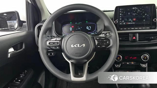 Kia The New Morning (JA) 2025 Белый из Кореи, фото 4