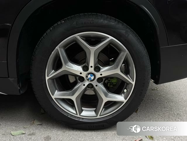 BMW X1 2018 Коричневый из Китая, фото 4
