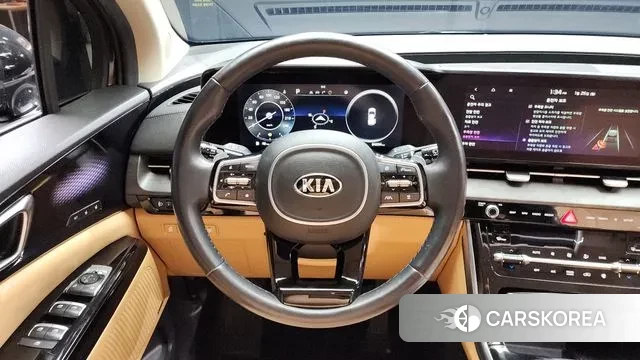 Kia Carnival 4th generation 2020 Черный из Кореи, фото 4