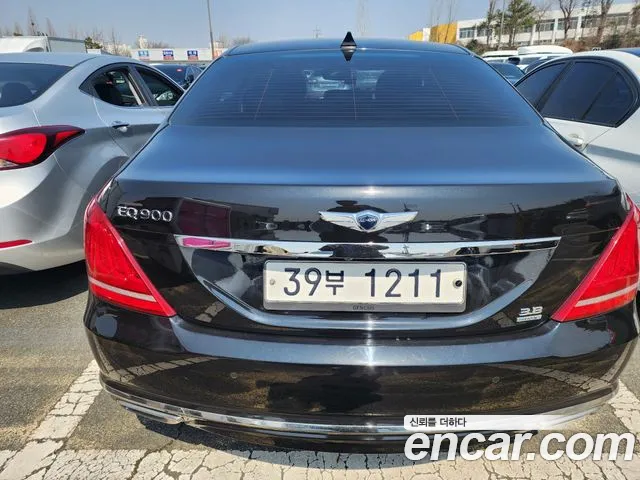 Genesis EQ900 id 2534990 из Кореи 4