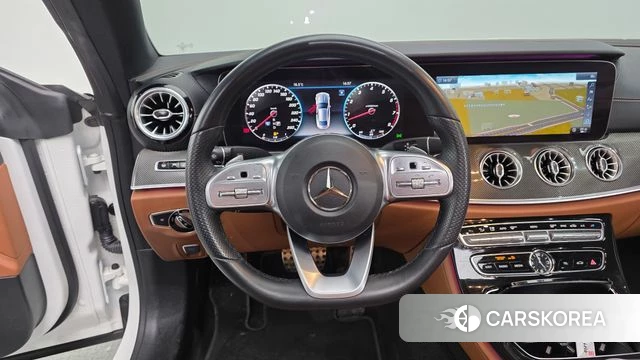 Mercedes-Benz E-Class W213 2018 Белый из Кореи, фото 4