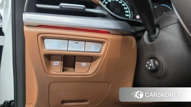 Genesis G80 (RG3) 2022 Белый из Кореи, фото 4