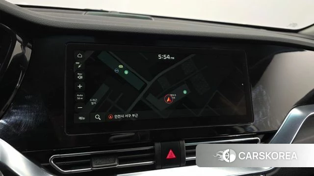 Kia Niro Plus 2022 Серебряный из Кореи, фото 4