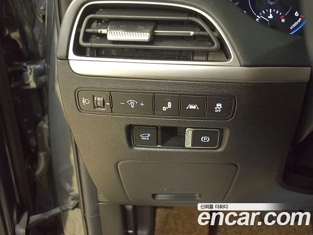 Hyundai Palisade 2019 Синий из Кореи, фото 4