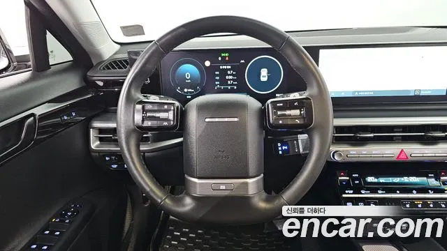 Hyundai Grandeur Hybrid (GN7) id 2674127 из Кореи 4