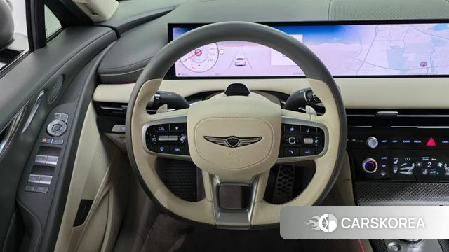 Genesis G80 (RG3) 2024 Серый из Кореи, фото 4