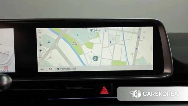 Hyundai Ionic 6 2024 Черный из Кореи, фото 4