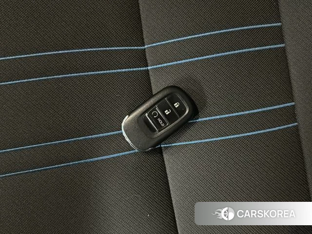 Honda HR-V 2024 Белый из Китая, фото 4