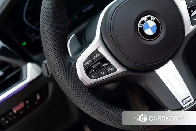 BMW 4 series 2023 Белый из Китая, фото 4