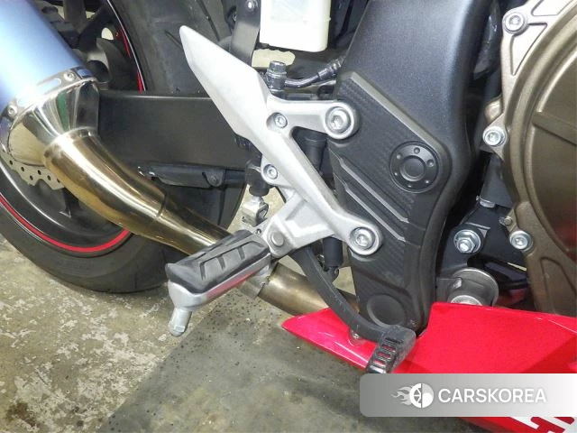 Проданный Honda CBR400R id 3994877 из Японии