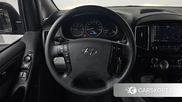 Hyundai The New Grand Starex 2018 Серебристо-серый из Кореи, фото 4