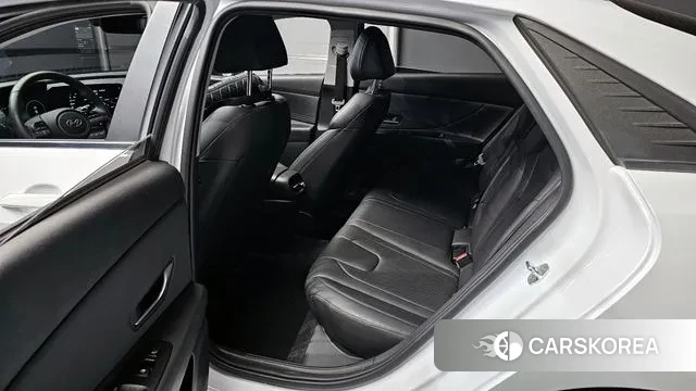 Hyundai Avante (CN7) 2020 Белый из Кореи, фото 4