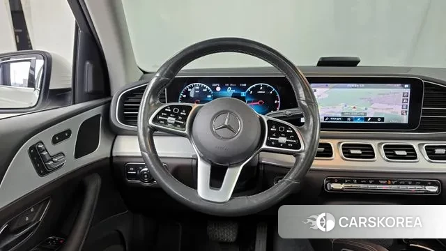 Mercedes-Benz GLE-Class W167 2020 Белый из Кореи, фото 4