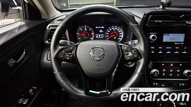 Ssangyong Berry New Tivoli 2020 Белый из Кореи, фото 4