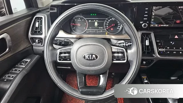 Kia Sorento 4th Generation 2020 Черный из Кореи, фото 4