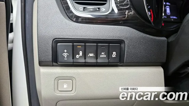 Kia The New Carnival id 2471970 из Кореи 4