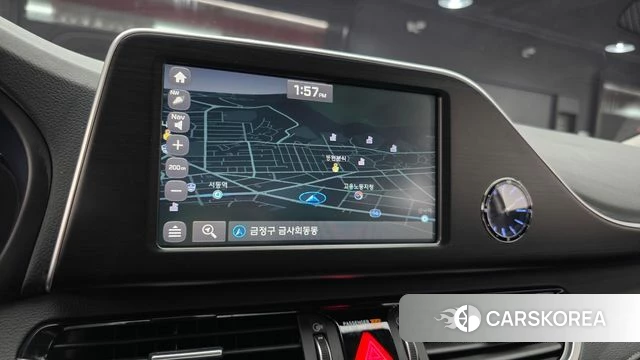 Hyundai Grandeur IG 2018 Серый из Кореи, фото 4
