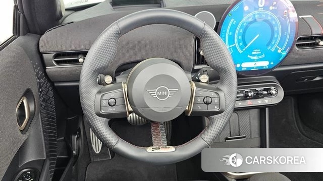 Mini Cooper S Convertible 4th Generation 2025 Черный из Кореи, фото 4