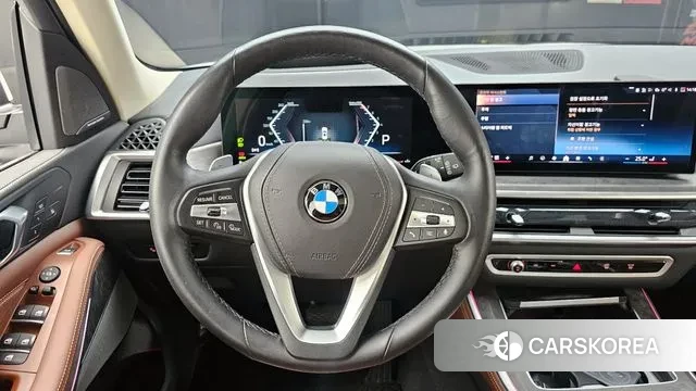 BMW X5 (G05) 2024 Белый из Кореи, фото 4