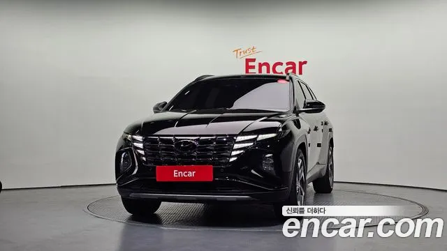 Hyundai Tucson (NX4) id 2678287 из Кореи 4