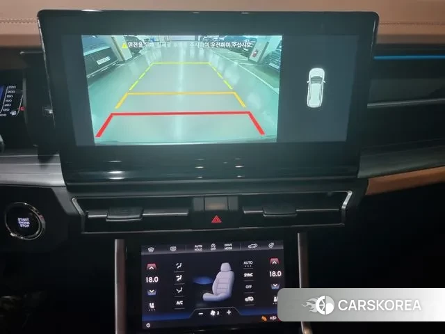 Ssangyong Torres 2023 Черный из Кореи, фото 4