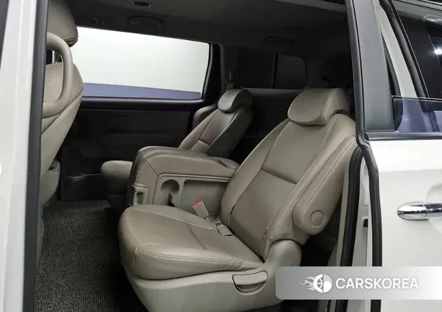 Kia The New Carnival 2018 Белый из Кореи, фото 4