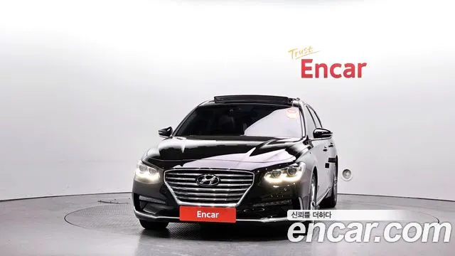 Hyundai Grandeur IG id 2666319 из Кореи 4