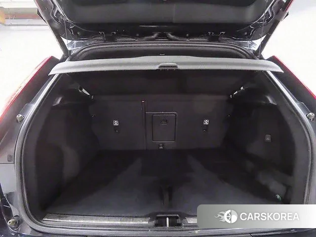 Volvo XC40 2020 Черный из Кореи, фото 4