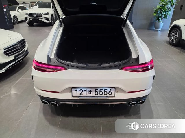 Mercedes-Benz AMG GT 2025 Белый из Кореи, фото 4
