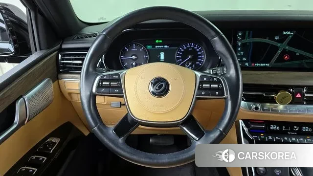 Kia Mohave Master 2020 Черный из Кореи, фото 4