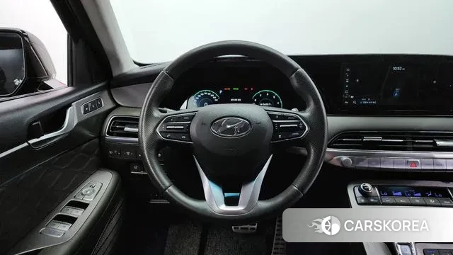 Hyundai Palisade 2020 Черный из Кореи, фото 4