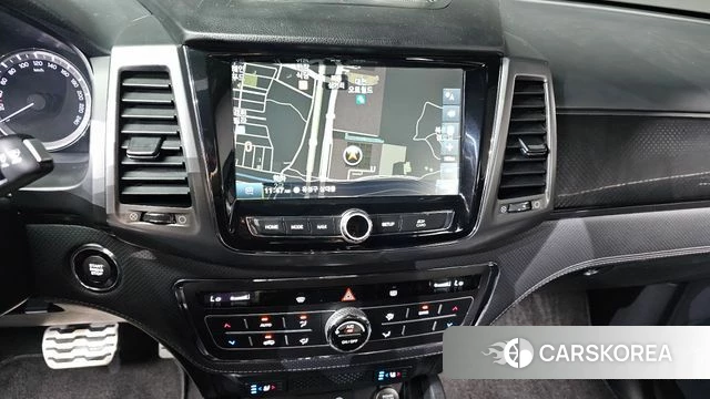 Ssangyong The New Rexton Sports Cannes 2021 Белый из Кореи, фото 4