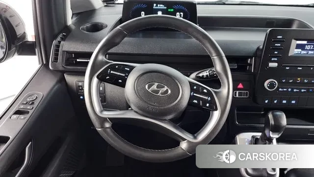 Hyundai Staria 2021 Серый из Кореи, фото 4