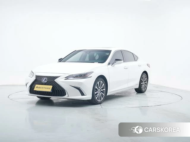 Lexus ES 2021 Белый из Китая, фото 4