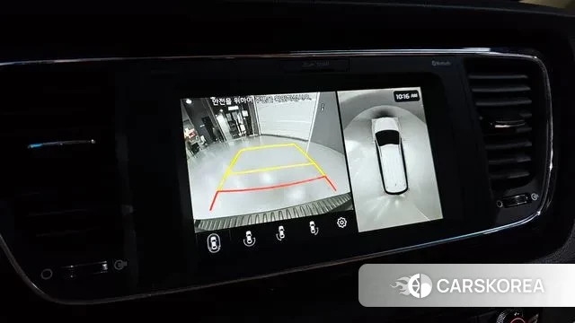 Kia The New Carnival 2019 Черный из Кореи, фото 4