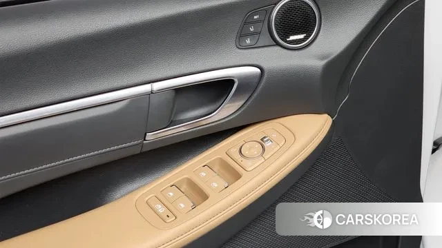 Hyundai Sonata (DN8) 2020 Белый из Кореи, фото 4