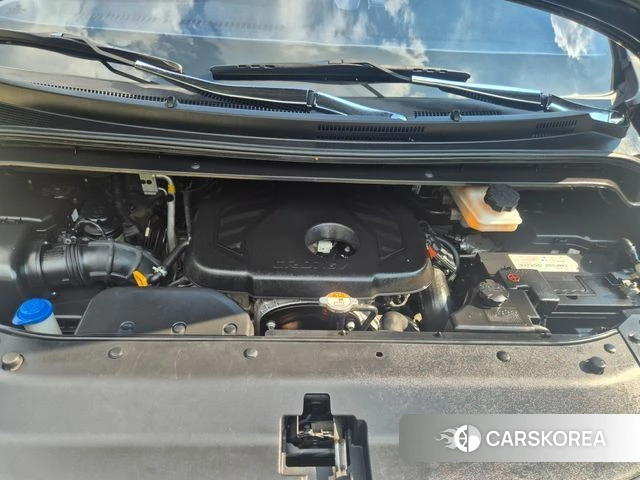 Hyundai The New Grand Starex 2020 Серый из Кореи, фото 4