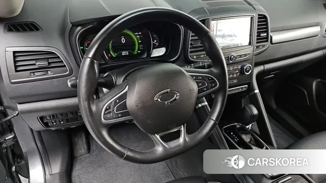 Renault Korea (Samsung) The New QM6 2023 Серый из Кореи, фото 4