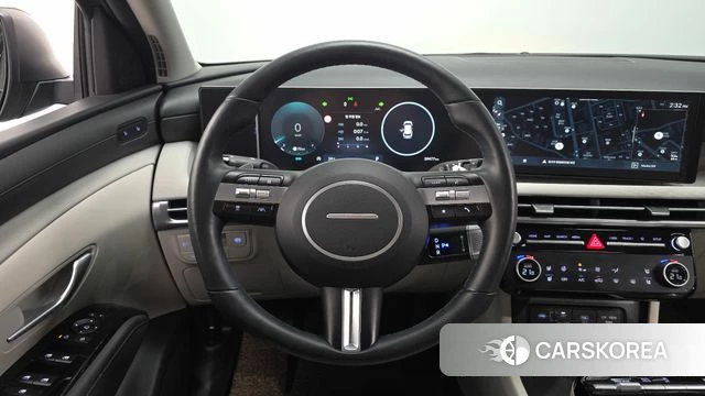 Hyundai The New Tucson (NX4) 2024 Серый из Кореи, фото 4