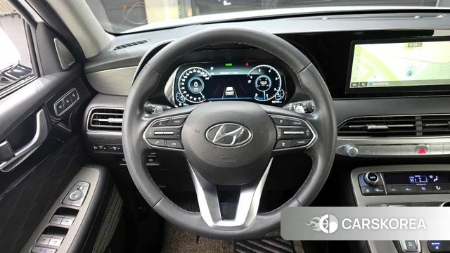 Hyundai Palisade 2021 Белый из Кореи, фото 4