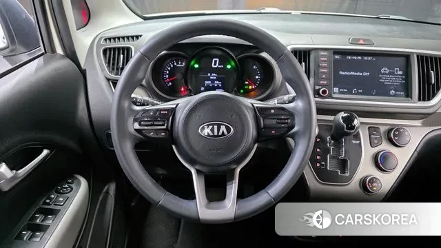 Kia The New Ray 2020 Жемчужный цвет из Кореи, фото 4
